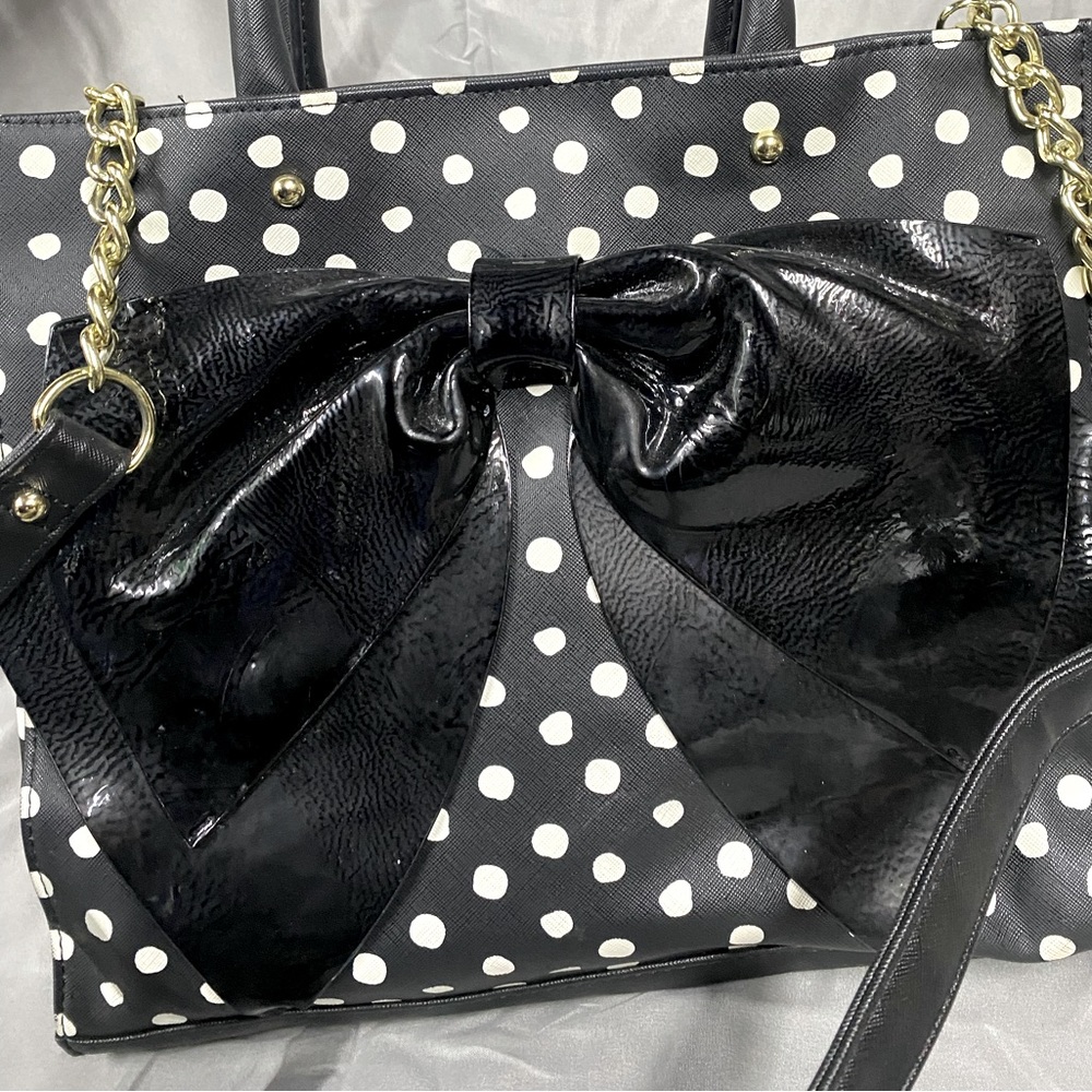 Betsey Johnson Handbag